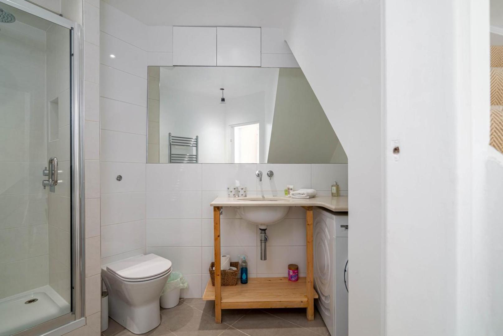 Guestready - Micro Garden Flat In Fulham * Londra