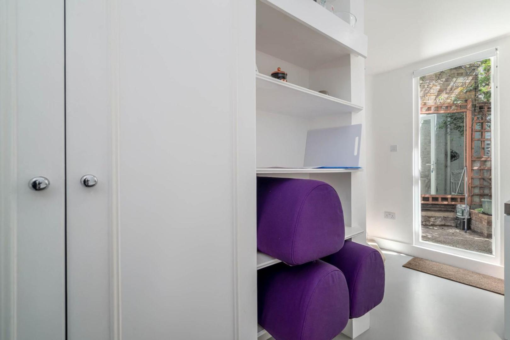 Appartamento Guestready - Micro Garden Flat In Fulham